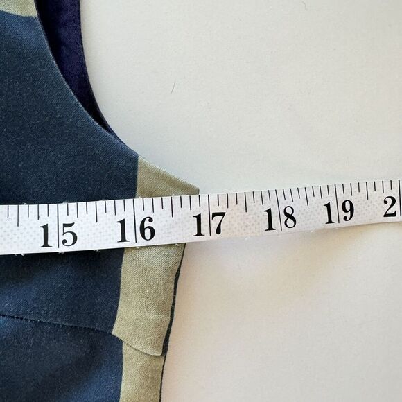 Desigual Dress Womens 40 US 6 Multicolor Artsy Boho Mod Geometric Art - Picture 5 of 11